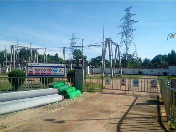 协鑫雷州100MW渔光互补发电项目110kV升压变电站、外送线路及对侧间隔工程