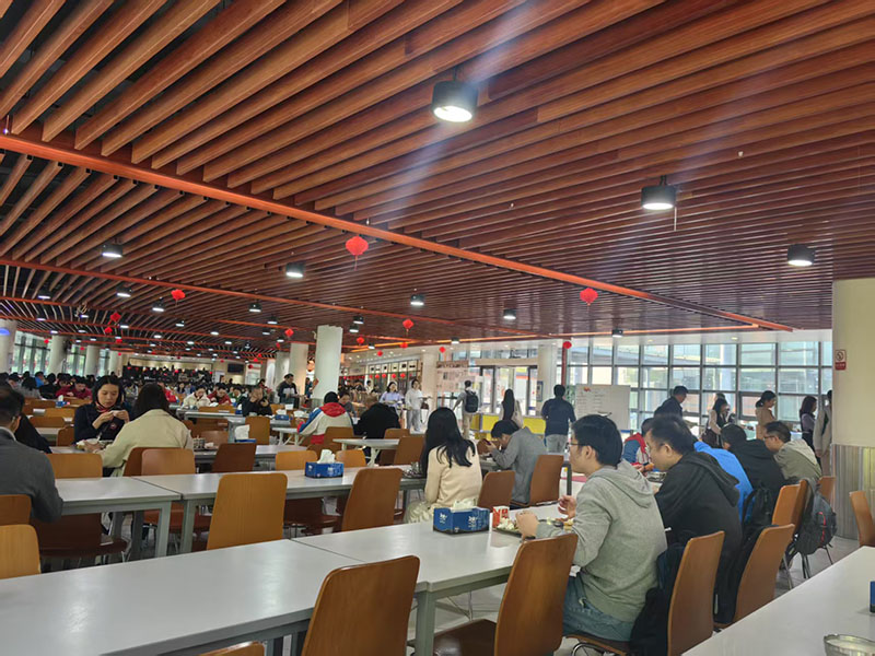 自助餐厅（西区）