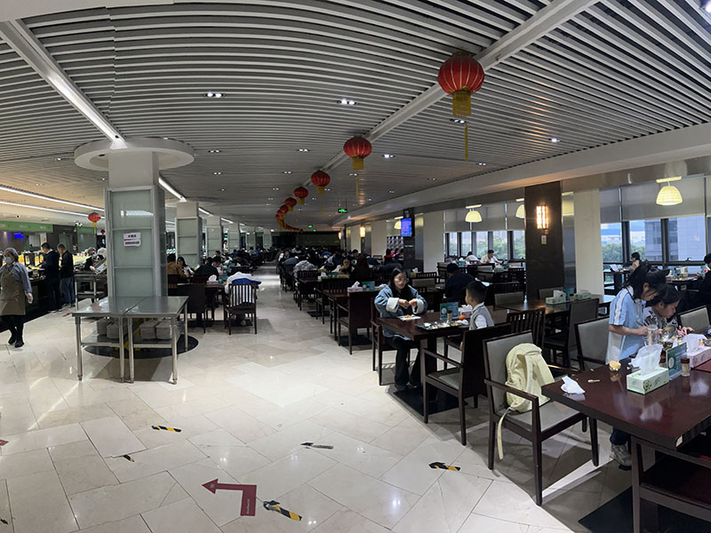 自助餐厅（东区）