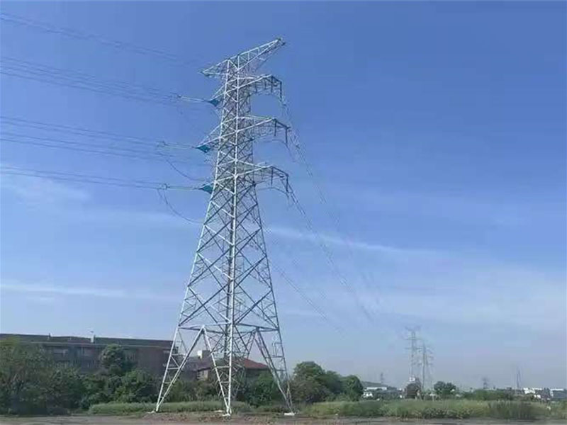 220kV燕浩甲乙线解口入东坑送电线路工程